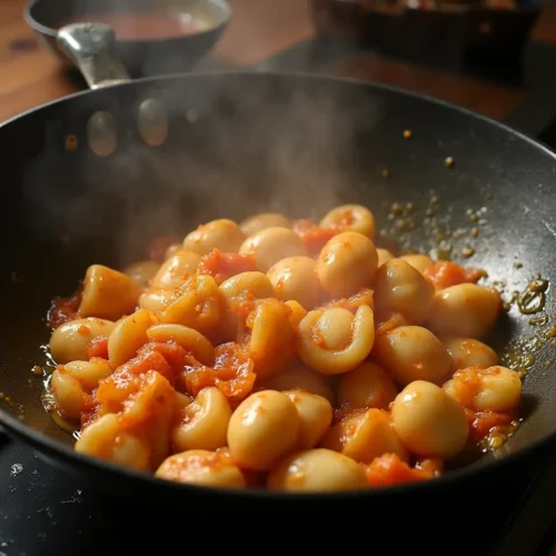 Maîtrise du wok et des sauces