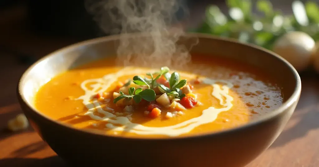 soupe thermomix