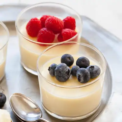 Desserts